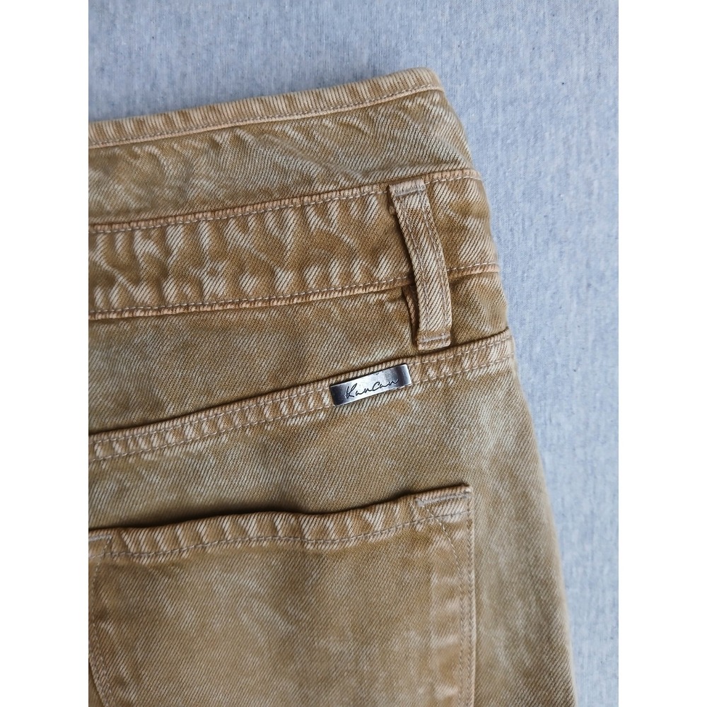 Kancan Jeans 11 / 29 Baggy Taper Relaxed Acid Wash High Rise Grunge Indie New - Picture 14 of 14